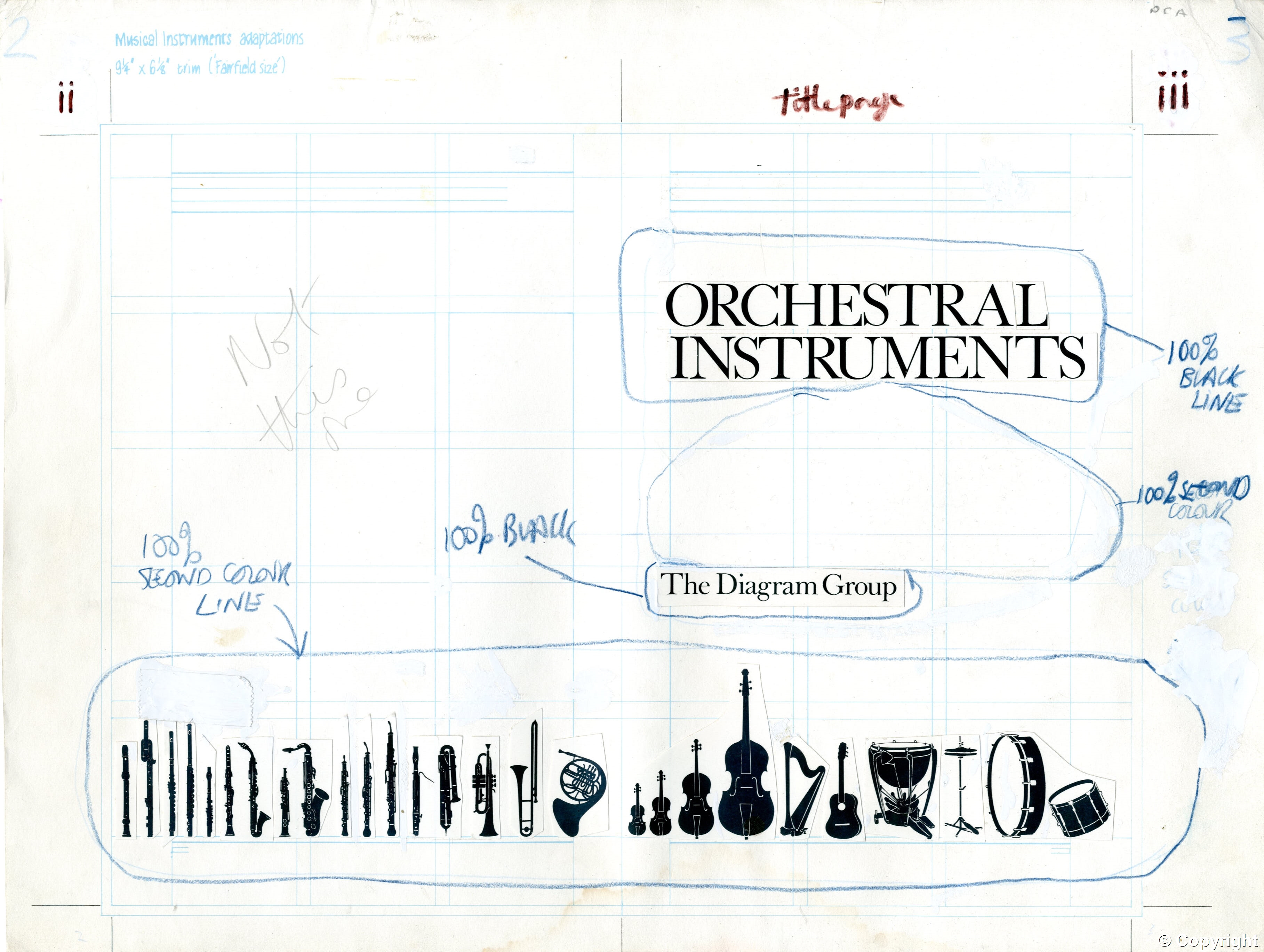 Diagram Group Archive